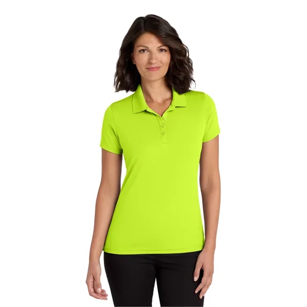 Port Authority Ladies Dry Zone UV Micro-Mesh Polo.... from ASI 84863 SanMar