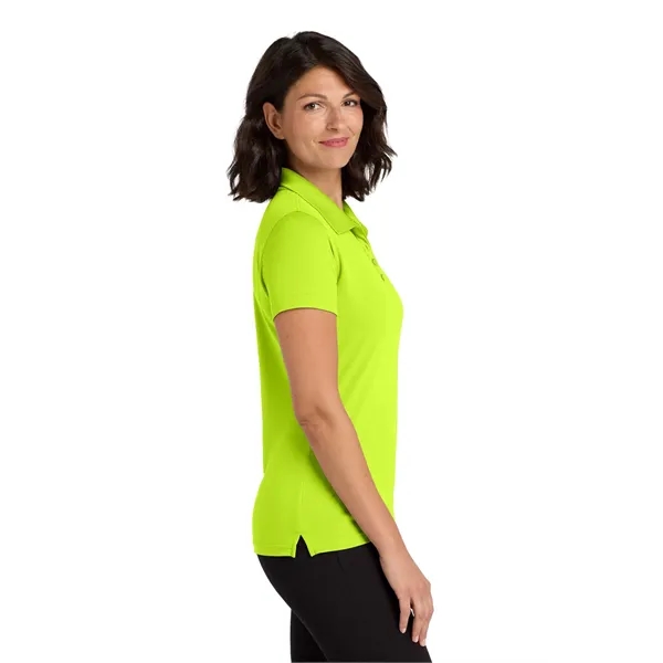 Port Authority Ladies Dry Zone UV Micro-Mesh Polo.... from ASI 84863 SanMar