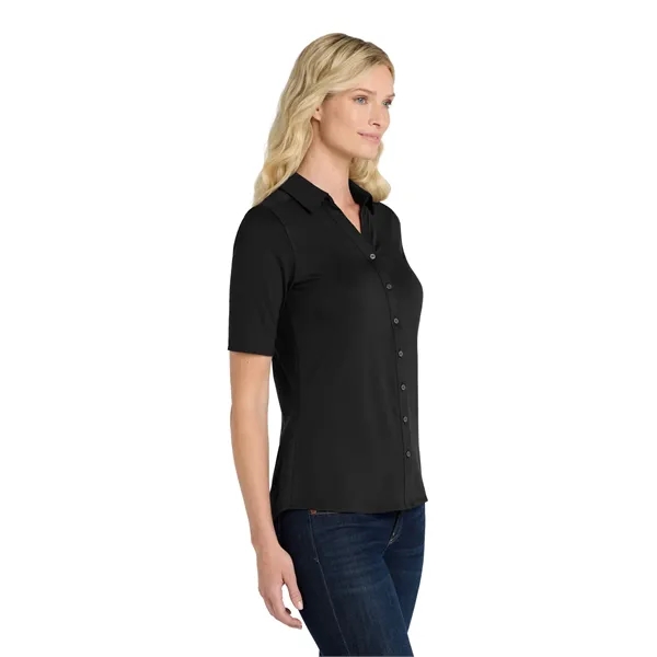 Port Authority Ladies City Stretch Top.... from ASI 84863 SanMar