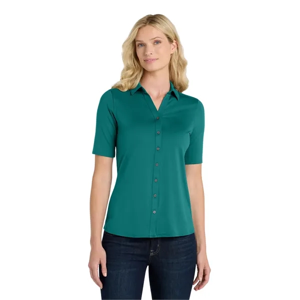 Port Authority Ladies City Stretch Top.... from ASI 84863 SanMar