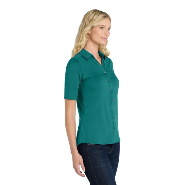 Port Authority Ladies City Stretch Top.... from ASI 84863 SanMar
