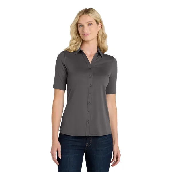 Port Authority Ladies City Stretch Top.... from ASI 84863 SanMar