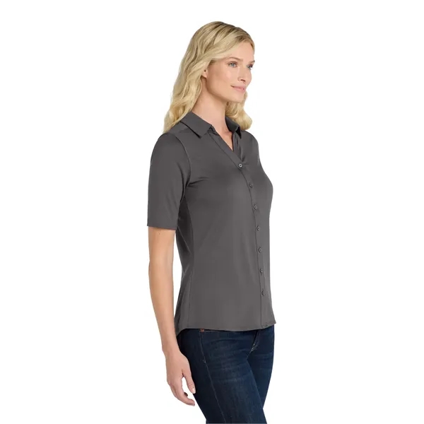 Port Authority Ladies City Stretch Top.... from ASI 84863 SanMar