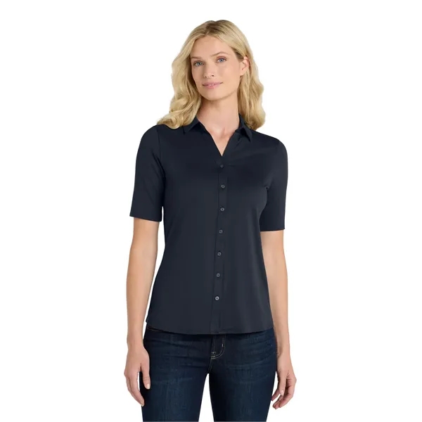 Port Authority Ladies City Stretch Top.... from ASI 84863 SanMar