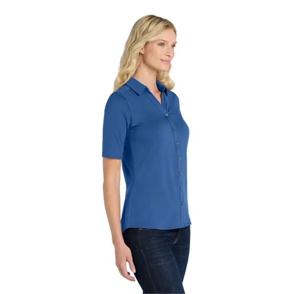 Port Authority Ladies City Stretch Top.... from ASI 84863 SanMar