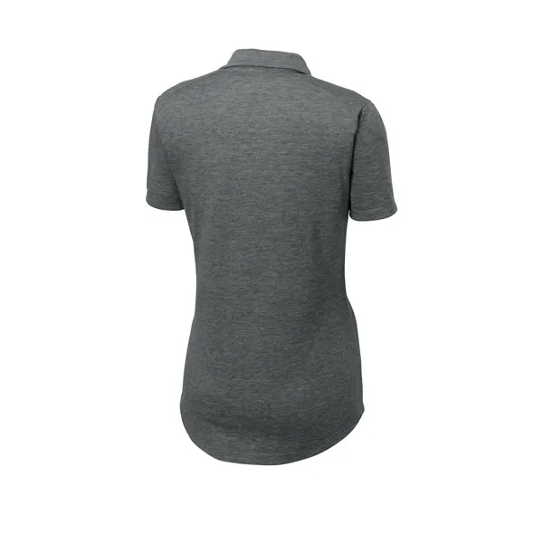 Sport-Tek Ladies PosiCharge Tri-Blend Wicking Polo.... from ASI 84863 SanMar