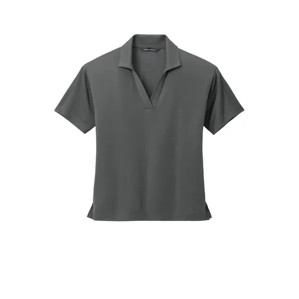 Coming In Spring MERCER+METTLE Women's Stretch Jersey Polo... from ASI 84863 SanMar