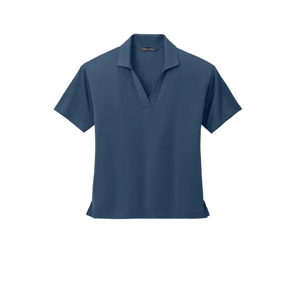 Coming In Spring MERCER+METTLE Women's Stretch Jersey Polo... from ASI 84863 SanMar