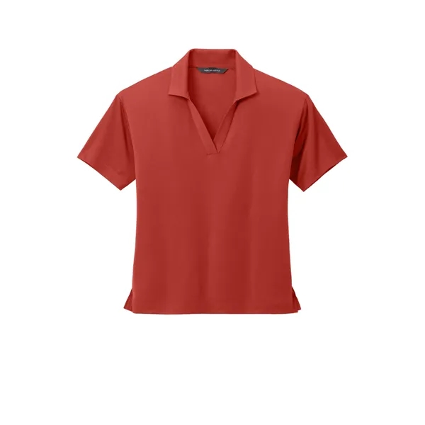 Coming In Spring MERCER+METTLE Women's Stretch Jersey Polo... from ASI 84863 SanMar