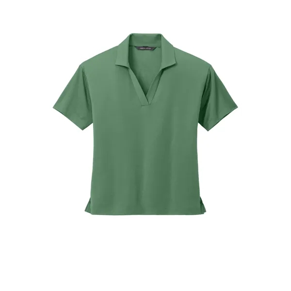Coming In Spring MERCER+METTLE Women's Stretch Jersey Polo... from ASI 84863 SanMar
