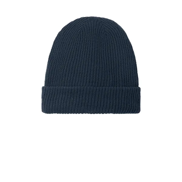 The North Face Circular Rib Beanie... from ASI 84863 SanMar