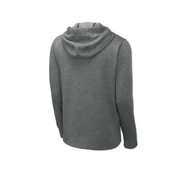 Sport-Tek PosiCharge Tri-Blend Wicking Fleece Full-Zip Ho...... from ASI 84863 SanMar