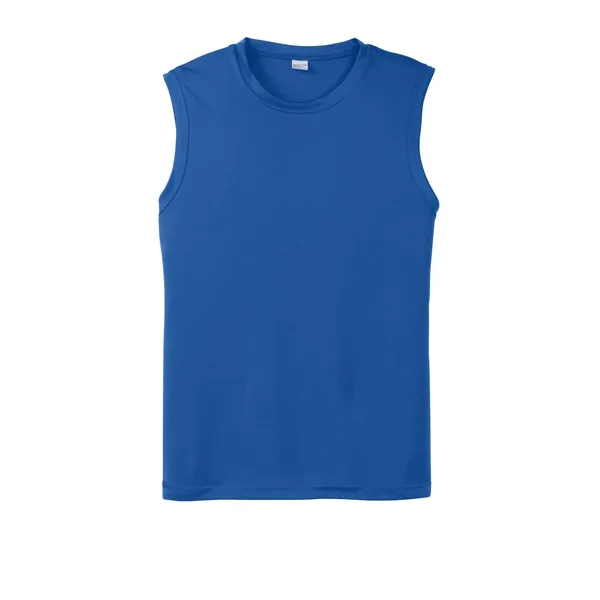 Sport-Tek Sleeveless PosiCharge Competitor Tee.... from ASI 84863 SanMar