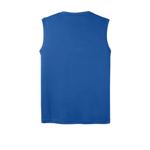 Sport-Tek Sleeveless PosiCharge Competitor Tee.... from ASI 84863 SanMar