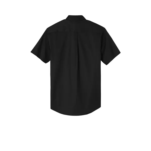 Port Authority Tall Short Sleeve Easy Care Shirt.... from ASI 84863 SanMar
