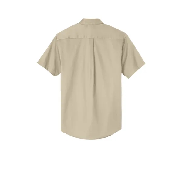 Port Authority Tall Short Sleeve Easy Care Shirt.... from ASI 84863 SanMar