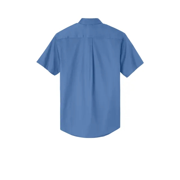 Port Authority Tall Short Sleeve Easy Care Shirt.... from ASI 84863 SanMar