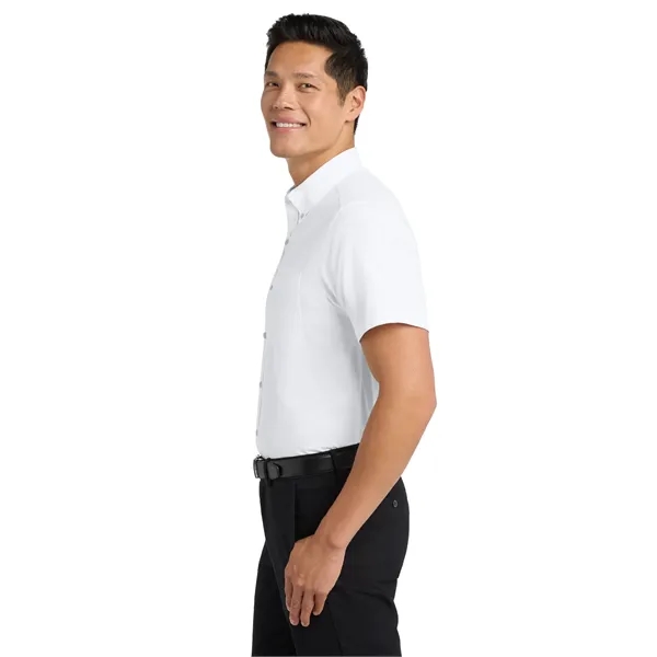 Port Authority Tall Short Sleeve Easy Care Shirt.... from ASI 84863 SanMar