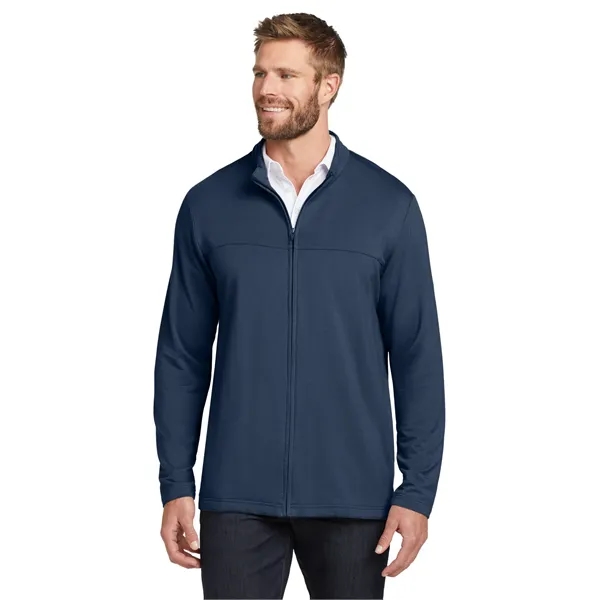 TravisMathew Newport Full-Zip Fleece.... from ASI 84863 SanMar