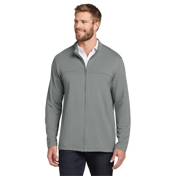 TravisMathew Newport Full-Zip Fleece.... from ASI 84863 SanMar