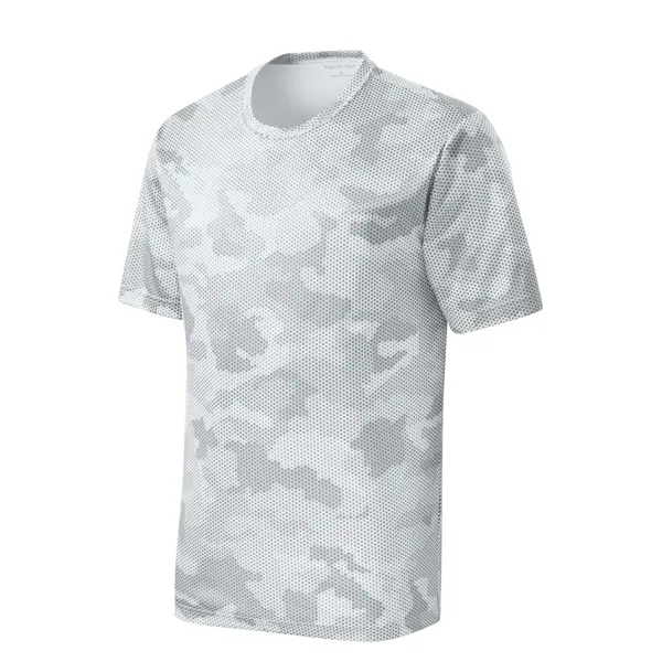 Sport-Tek Youth CamoHex Tee.... from ASI 84863 SanMar