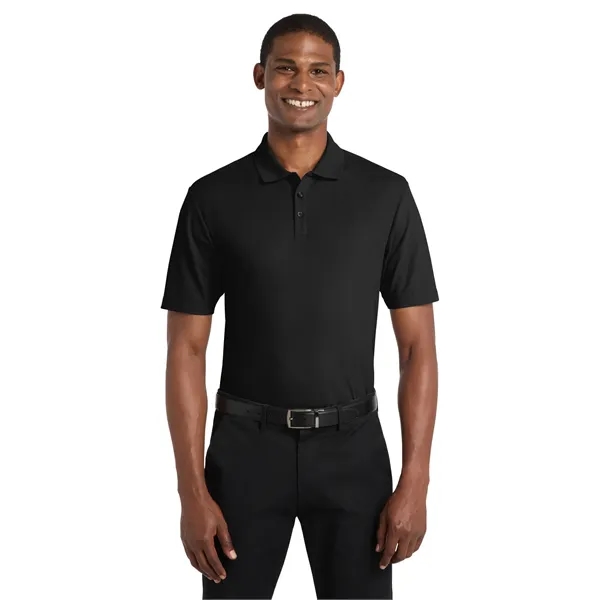 Port Authority SuperPro React Polo.... from ASI 84863 SanMar