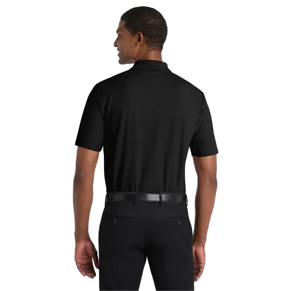 Port Authority SuperPro React Polo.... from ASI 84863 SanMar