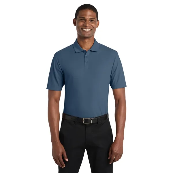 Port Authority SuperPro React Polo.... from ASI 84863 SanMar