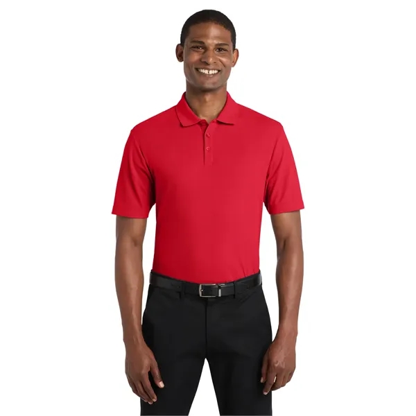 Port Authority SuperPro React Polo.... from ASI 84863 SanMar