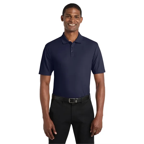 Port Authority SuperPro React Polo.... from ASI 84863 SanMar