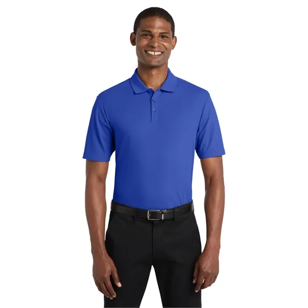 Port Authority SuperPro React Polo.... from ASI 84863 SanMar