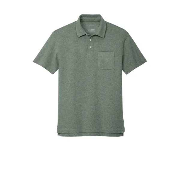 Port Authority C-FREE Cotton Blend Pique Pocket Polo... from ASI 84863 SanMar