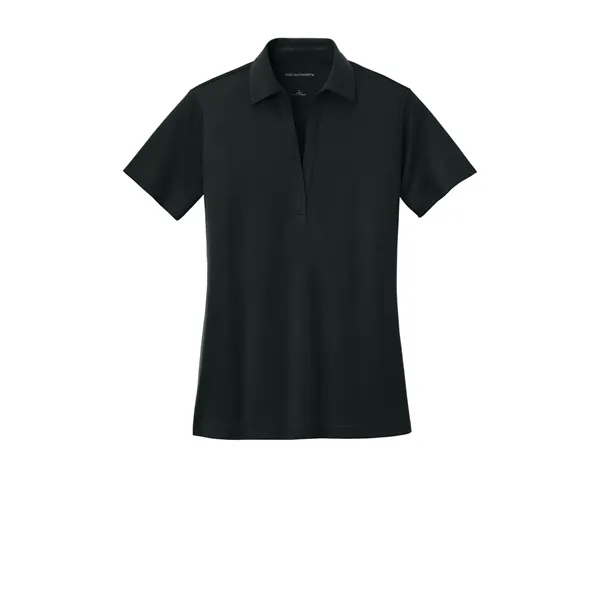 Port Authority Ladies Silk Touch Performance Polo.... from ASI 84863 SanMar