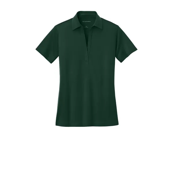 Port Authority Ladies Silk Touch Performance Polo.... from ASI 84863 SanMar