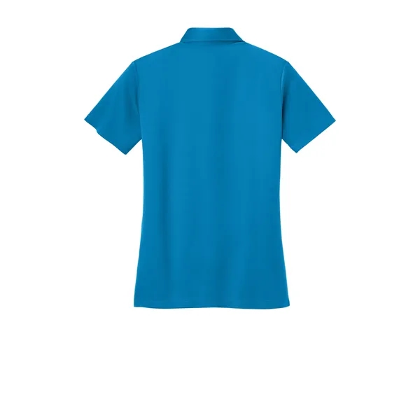 Port Authority Ladies Silk Touch Performance Polo.... from ASI 84863 SanMar