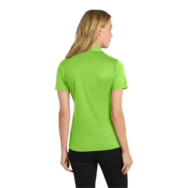 Port Authority Ladies Silk Touch Performance Polo.... from ASI 84863 SanMar