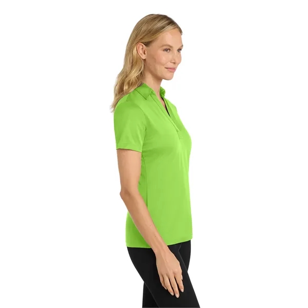 Port Authority Ladies Silk Touch Performance Polo.... from ASI 84863 SanMar