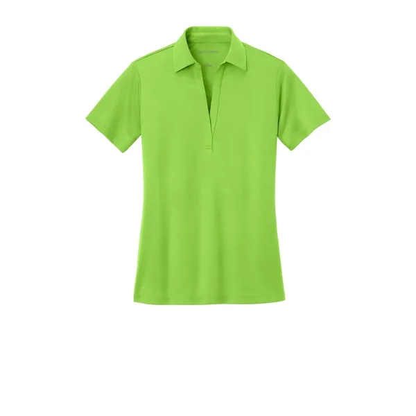 Port Authority Ladies Silk Touch Performance Polo.... from ASI 84863 SanMar