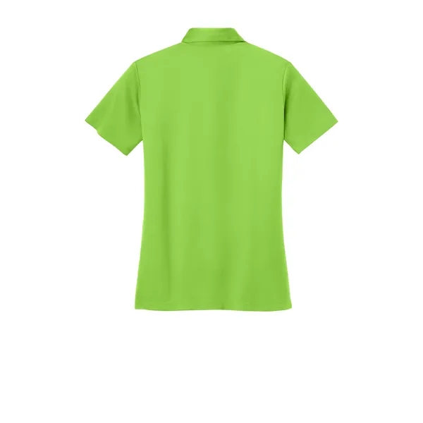 Port Authority Ladies Silk Touch Performance Polo.... from ASI 84863 SanMar