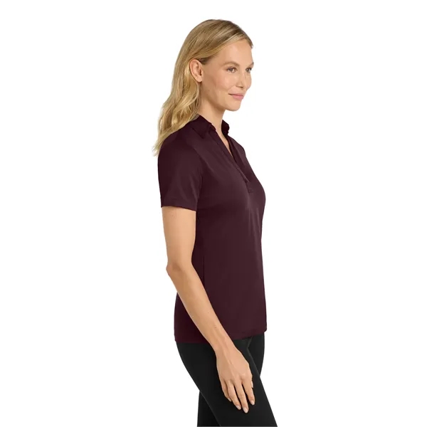 Port Authority Ladies Silk Touch Performance Polo.... from ASI 84863 SanMar