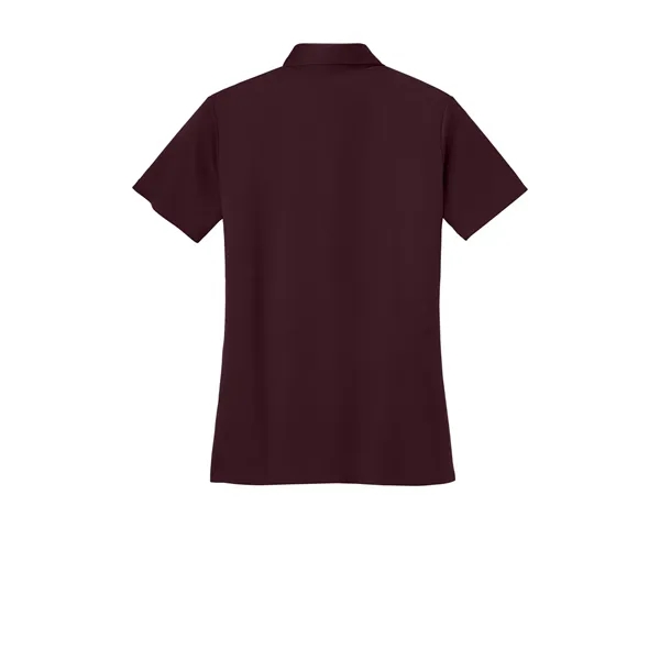 Port Authority Ladies Silk Touch Performance Polo.... from ASI 84863 SanMar