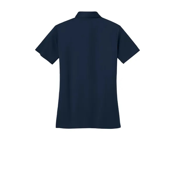 Port Authority Ladies Silk Touch Performance Polo.... from ASI 84863 SanMar