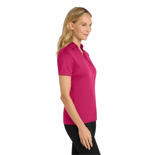 Port Authority Ladies Silk Touch Performance Polo.... from ASI 84863 SanMar