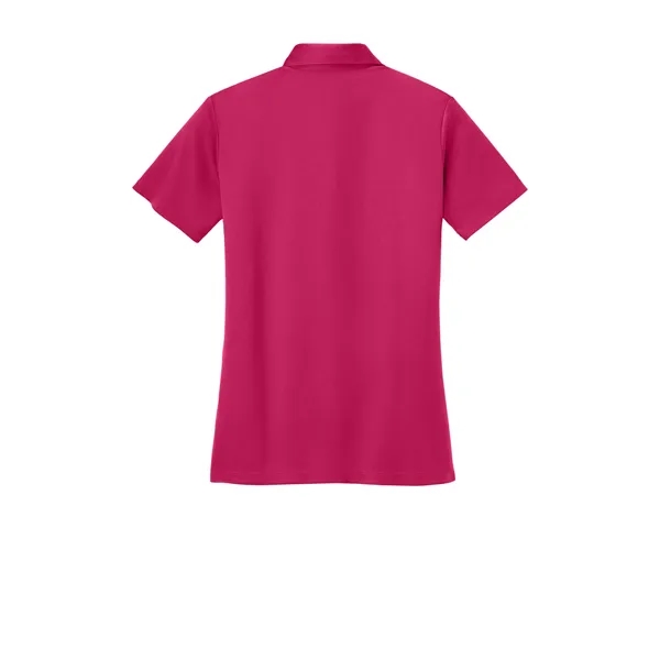 Port Authority Ladies Silk Touch Performance Polo.... from ASI 84863 SanMar