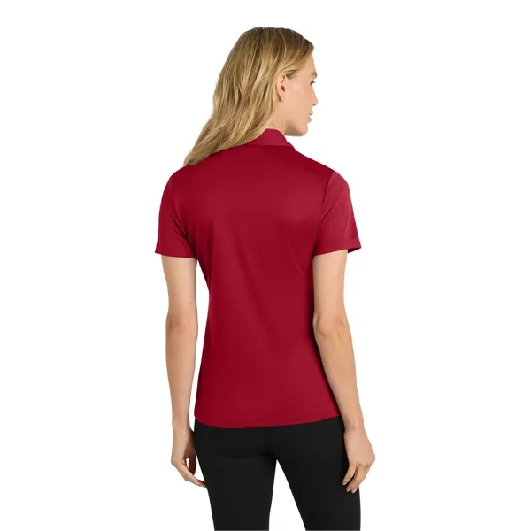Port Authority Ladies Silk Touch Performance Polo.... from ASI 84863 SanMar