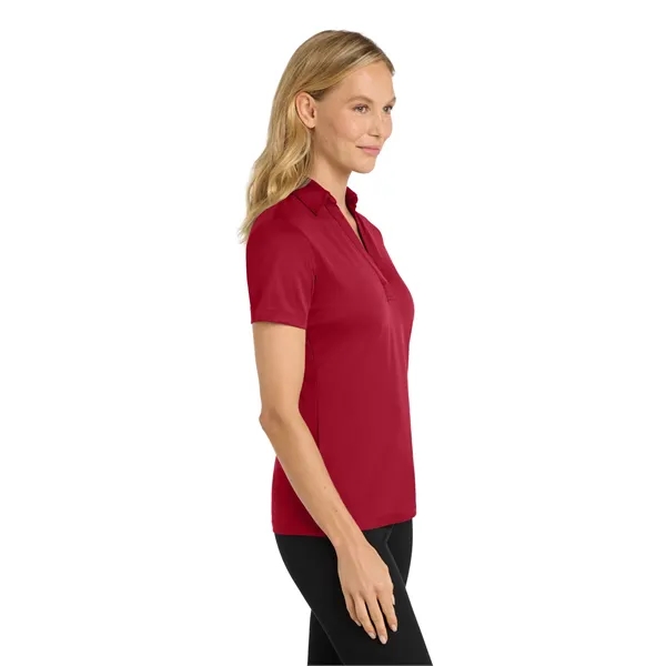Port Authority Ladies Silk Touch Performance Polo.... from ASI 84863 SanMar