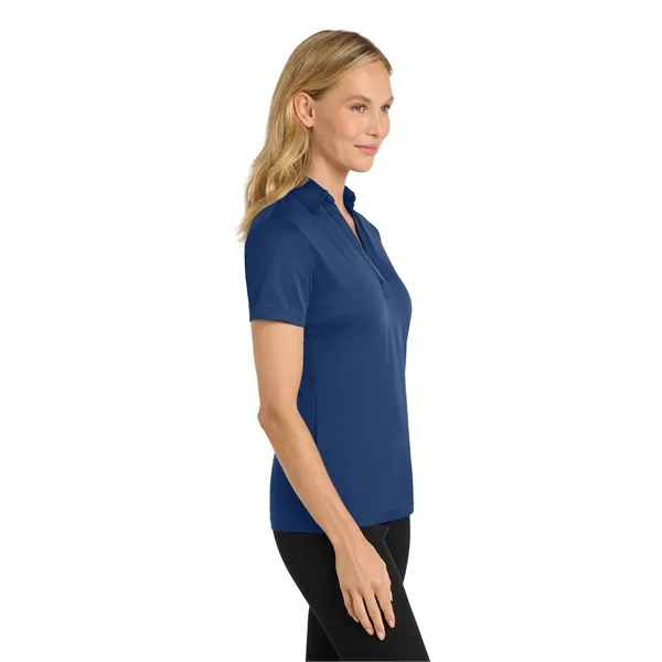 Port Authority Ladies Silk Touch Performance Polo.... from ASI 84863 SanMar