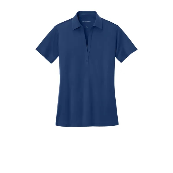 Port Authority Ladies Silk Touch Performance Polo.... from ASI 84863 SanMar