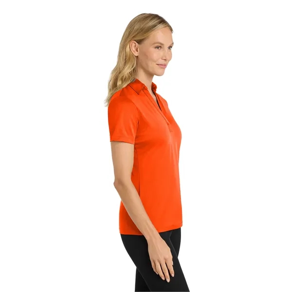 Port Authority Ladies Silk Touch Performance Polo.... from ASI 84863 SanMar