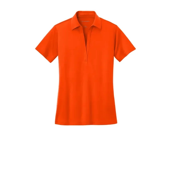 Port Authority Ladies Silk Touch Performance Polo.... from ASI 84863 SanMar